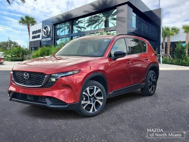 2026 MAZDA CX-5
