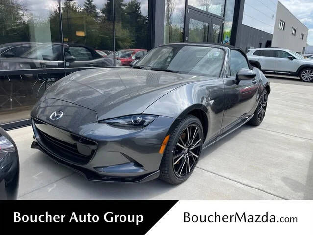 2026 MAZDA MX-5