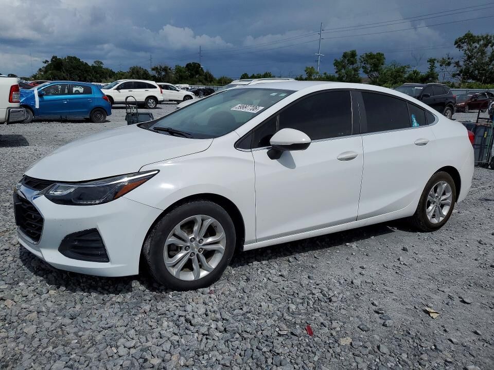 2019 CHEVROLET Cruze