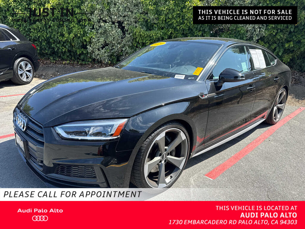 2019 AUDI S5