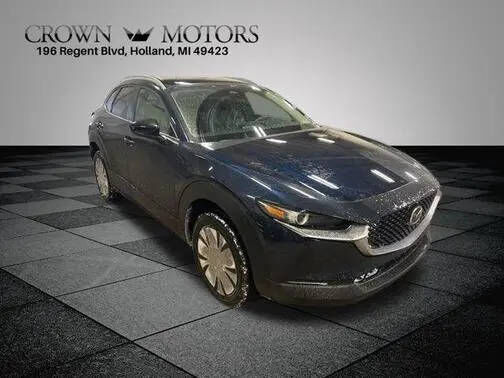 2025 MAZDA CX-30