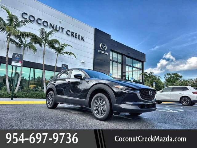 2026 MAZDA CX-30