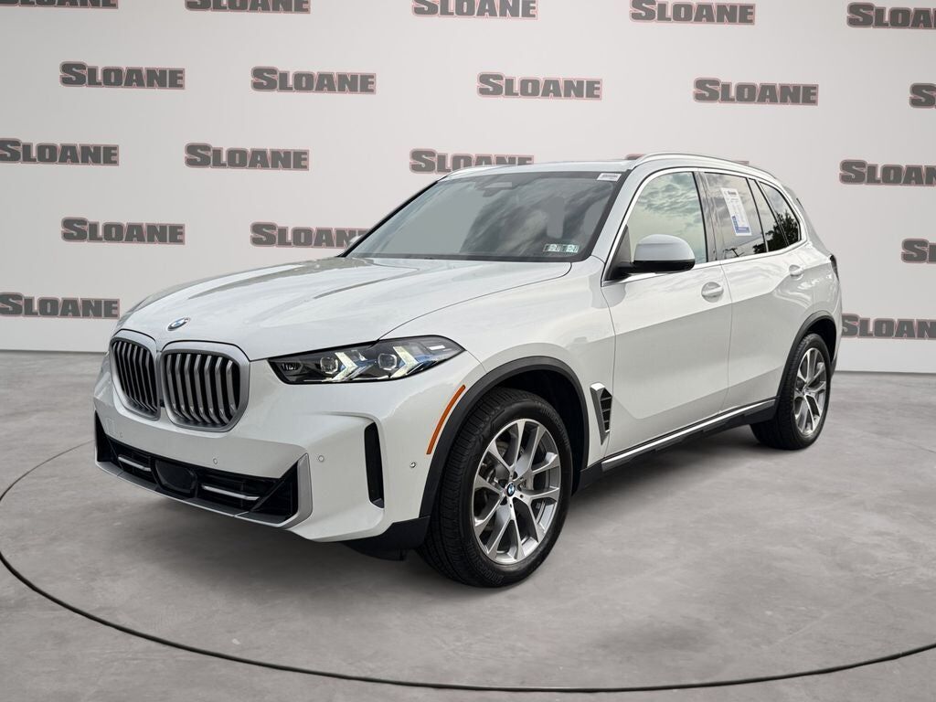 2026 BMW X5