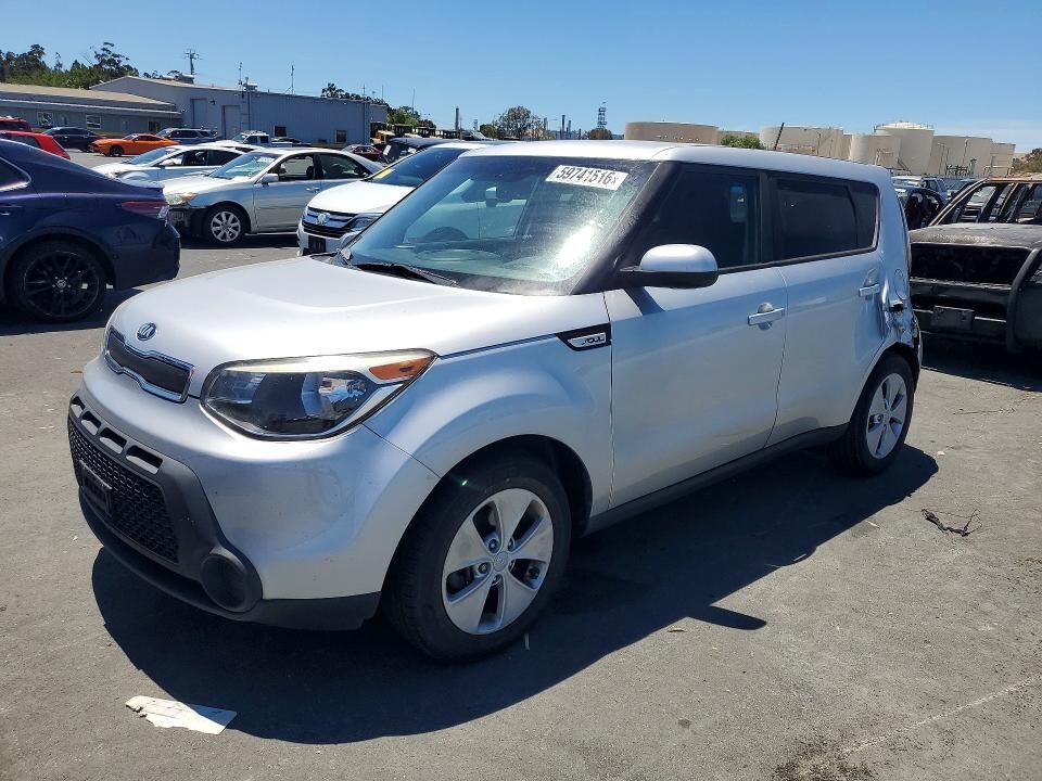 2016 KIA Soul
