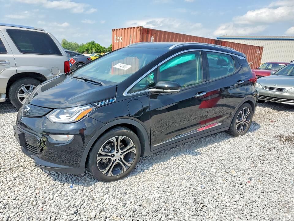 2020 CHEVROLET Bolt EV