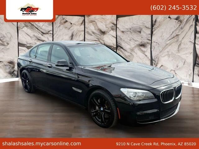 2015 BMW 7 Series