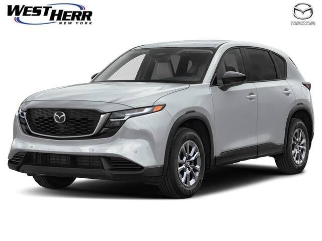 2026 MAZDA CX-5