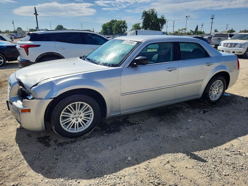 2009 CHRYSLER 300