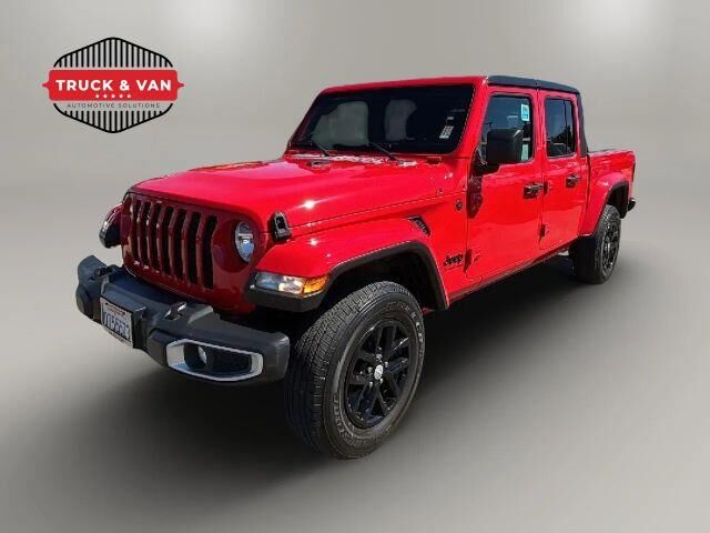 2023 JEEP Gladiator
