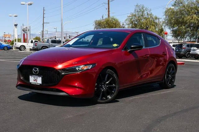 2024 MAZDA Mazda3