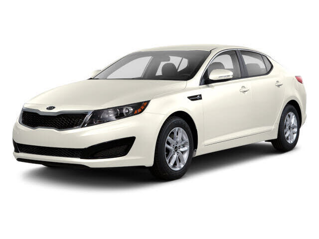 2013 KIA Optima