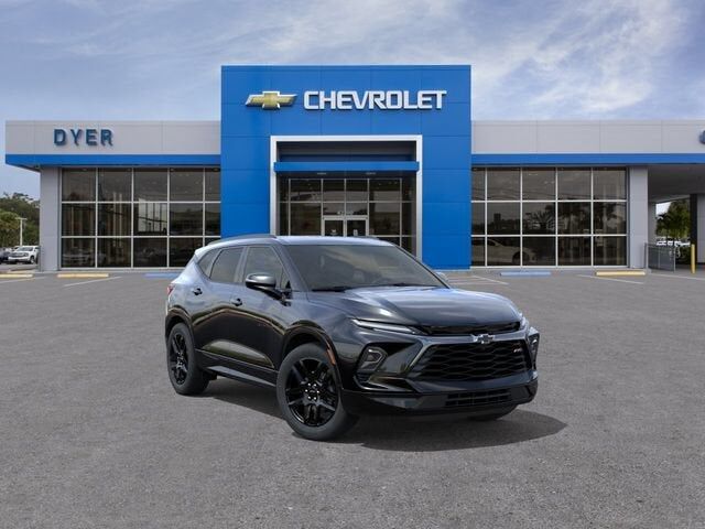 2026 CHEVROLET Blazer