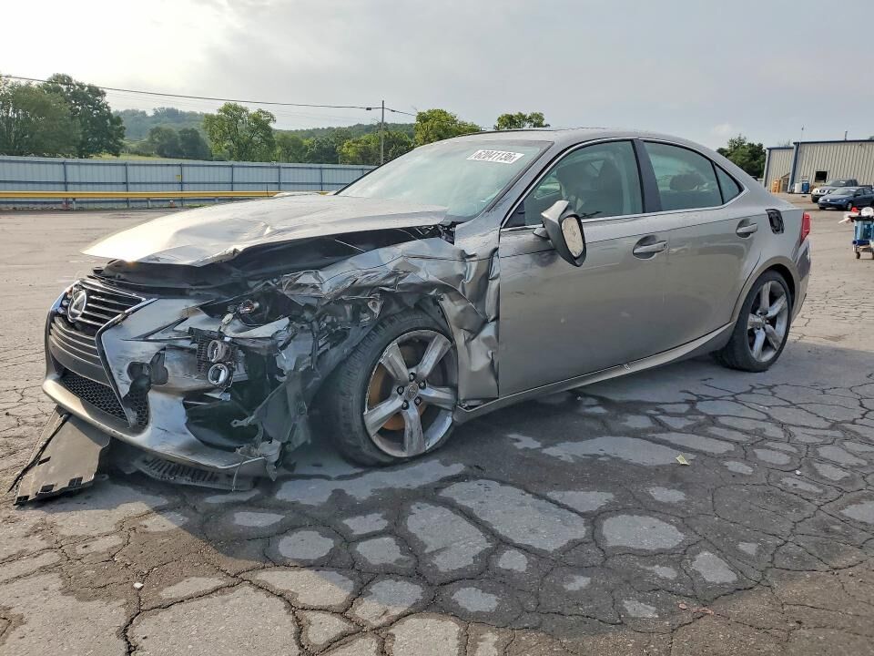 2014 LEXUS IS