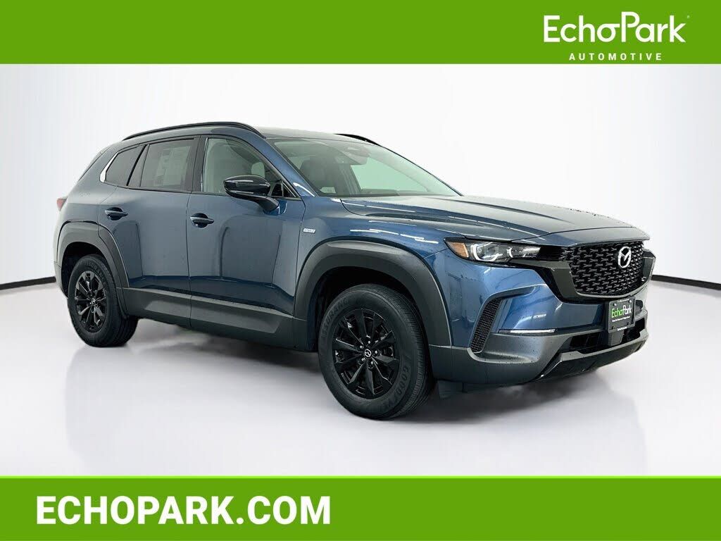 2025 MAZDA CX-50