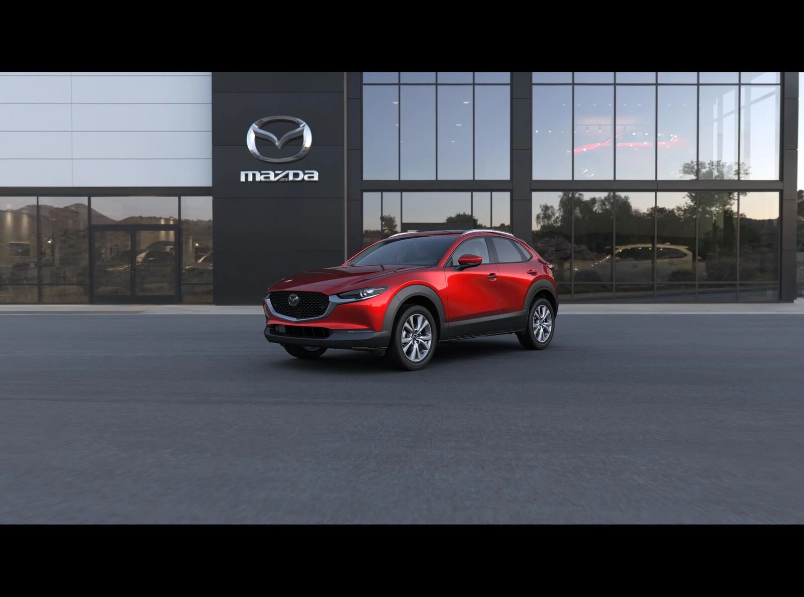 2026 MAZDA CX-30
