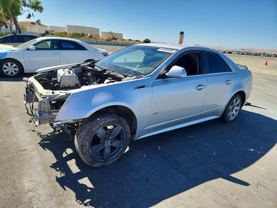 2011 CADILLAC CTS