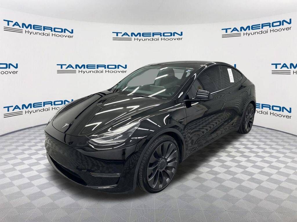 2022 TESLA Model Y