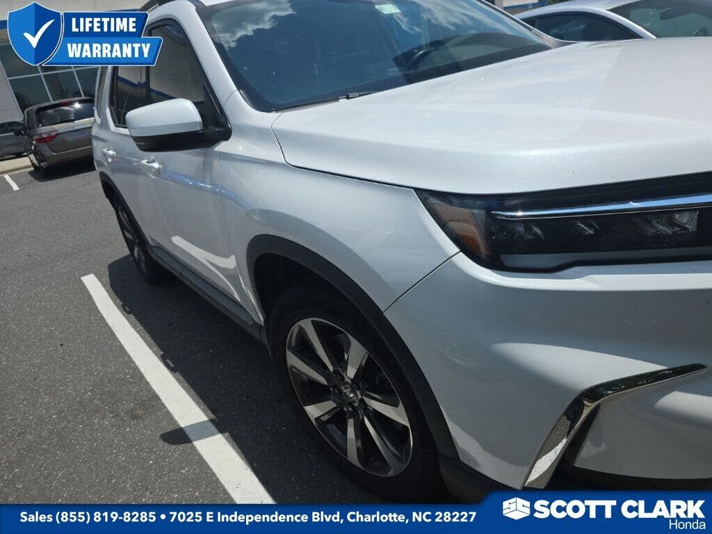 2024 HONDA Pilot