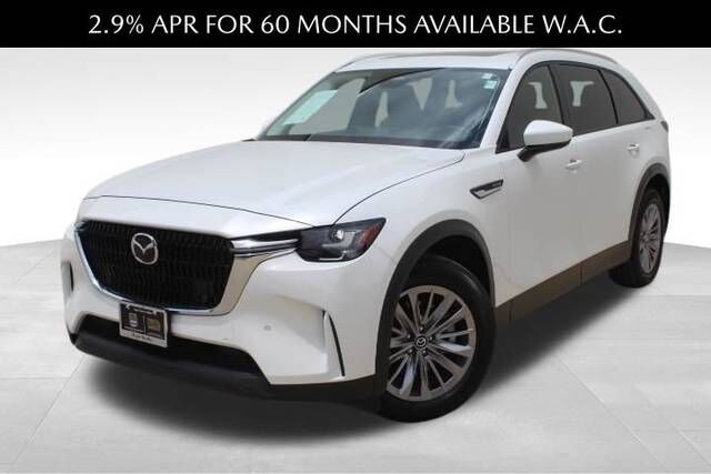 2025 MAZDA CX-90