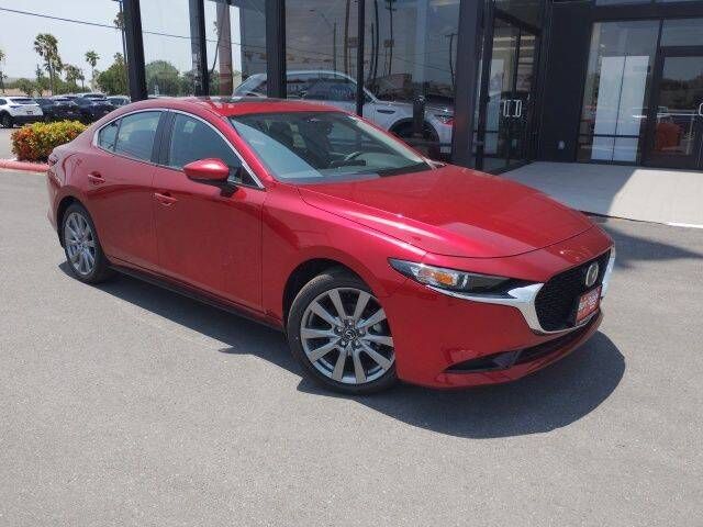 2026 MAZDA Mazda3