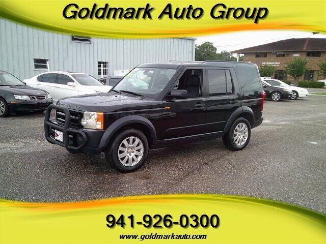 2005 LAND ROVER LR3