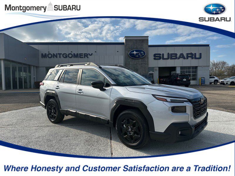 2026 SUBARU Outback
