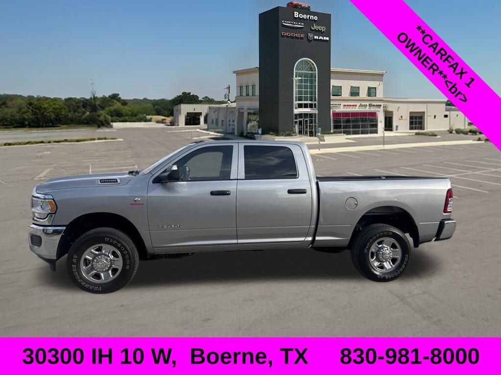 2022 RAM 2500