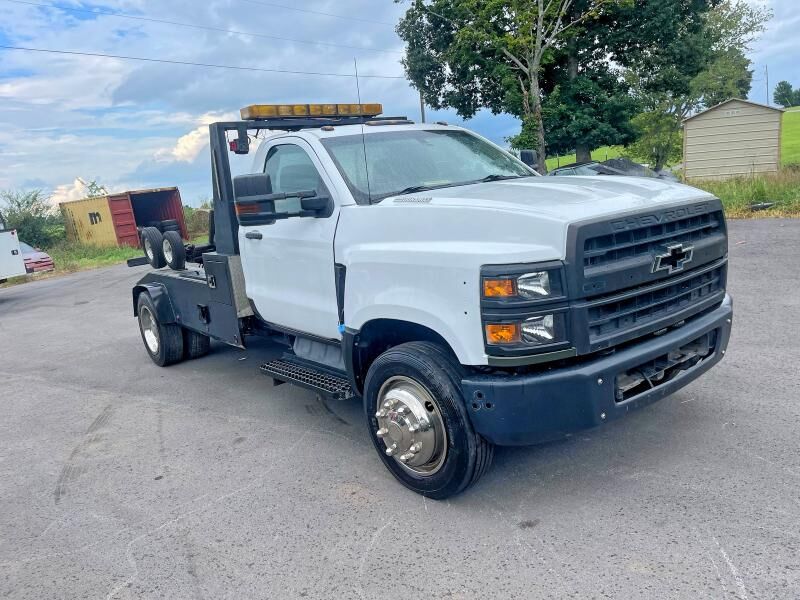 2019 GMC Silverado Medium Duty