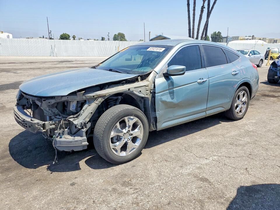 2011 HONDA Accord
