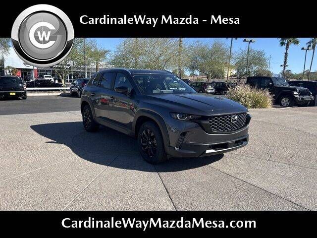 2024 MAZDA CX-50