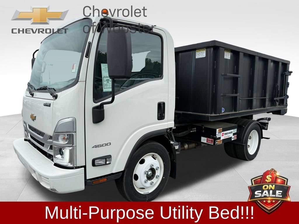2023 CHEVROLET 4500
