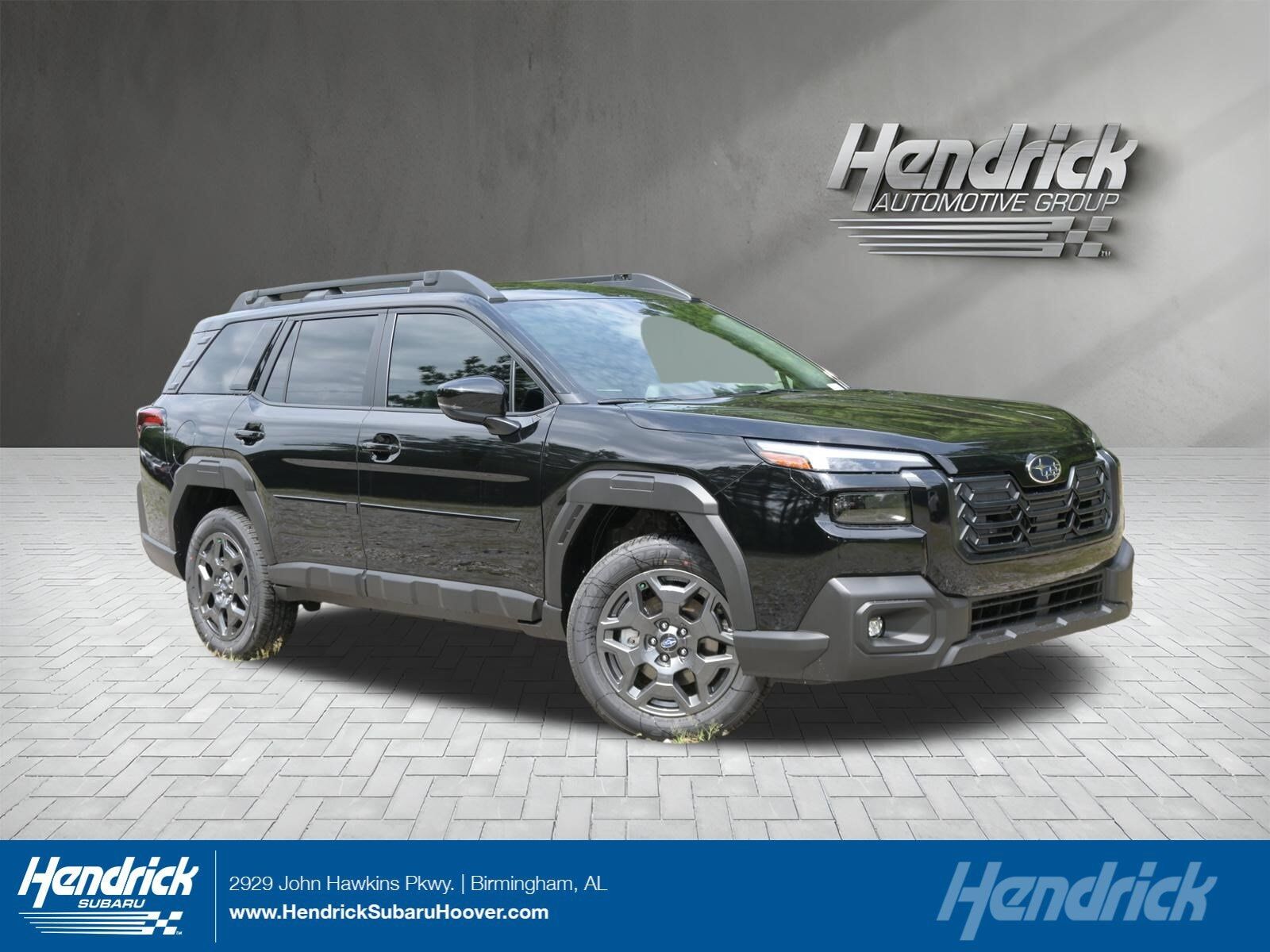 2026 SUBARU Outback