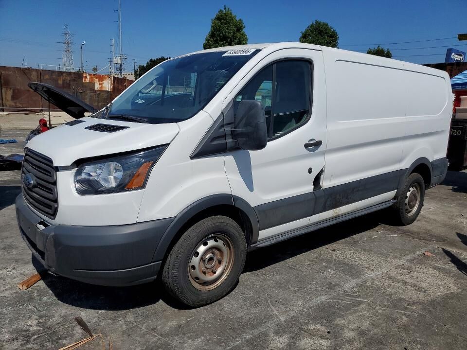 2016 FORD Transit