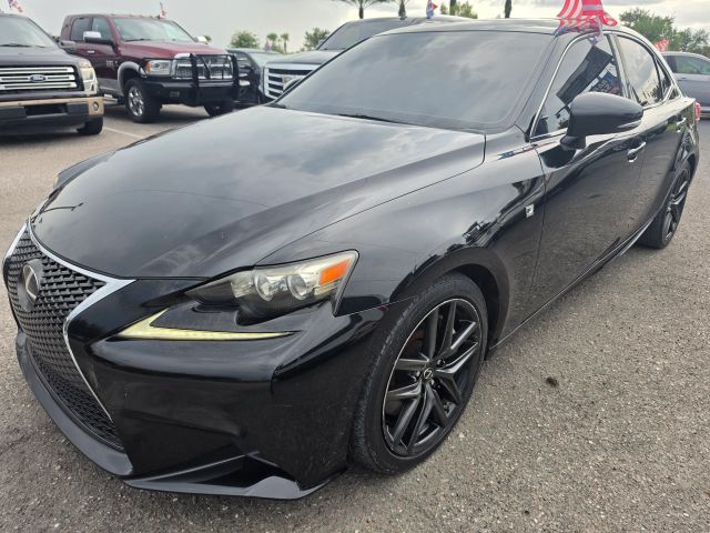 2016 LEXUS IS