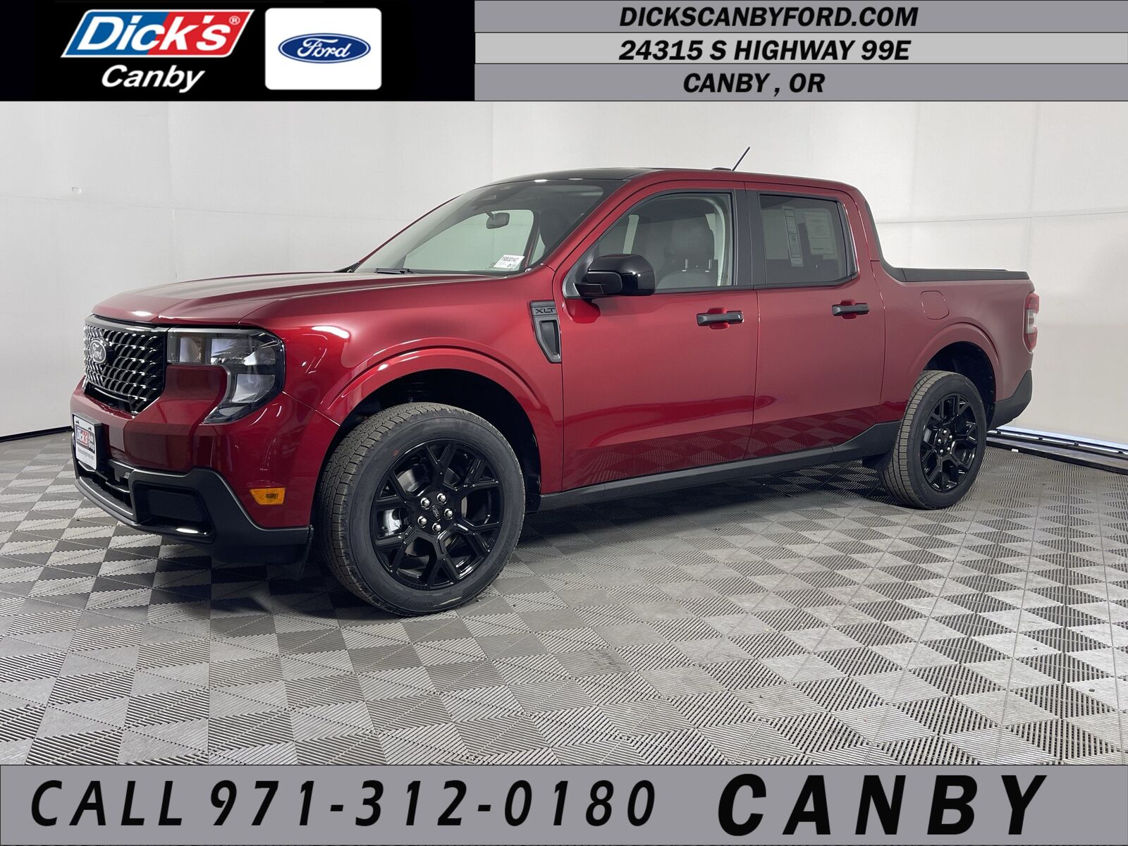 2026 FORD Maverick