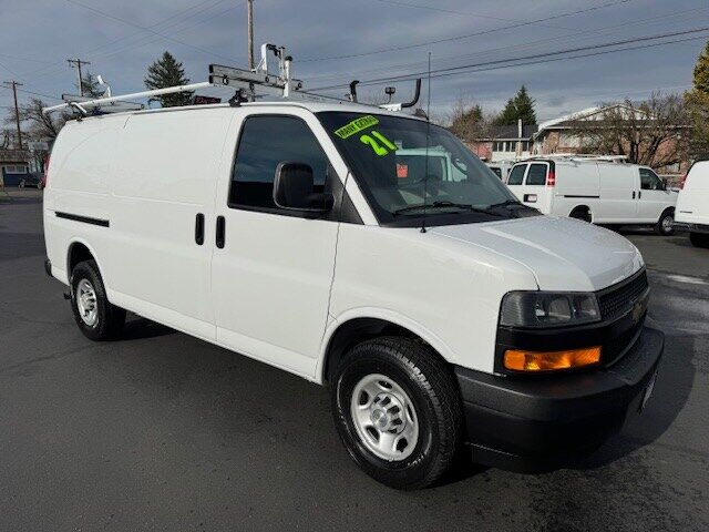 2021 CHEVROLET Express