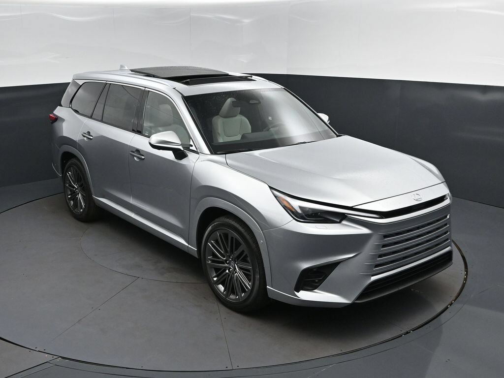 2026 LEXUS TX