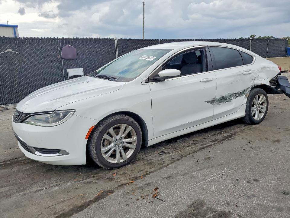 2015 CHRYSLER 200