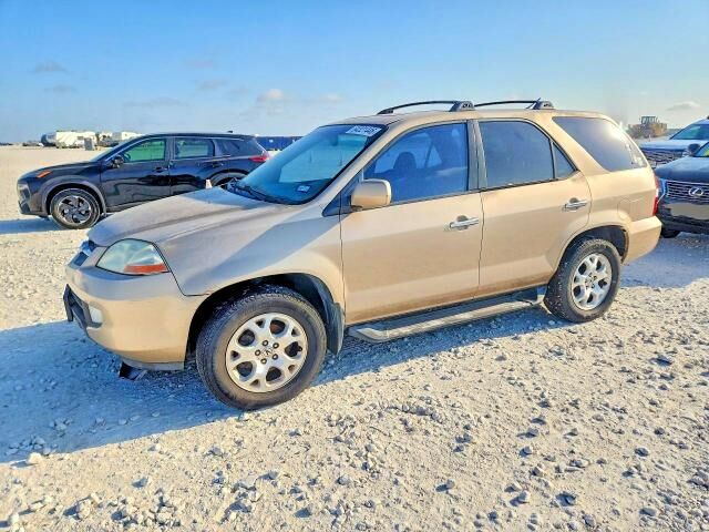 2001 ACURA MDX