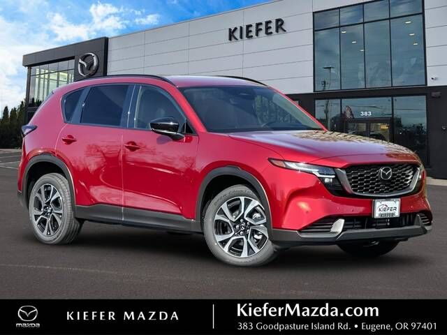 2026 MAZDA CX-5