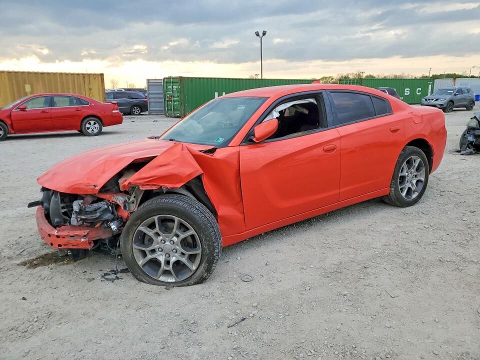 2016 DODGE Charger