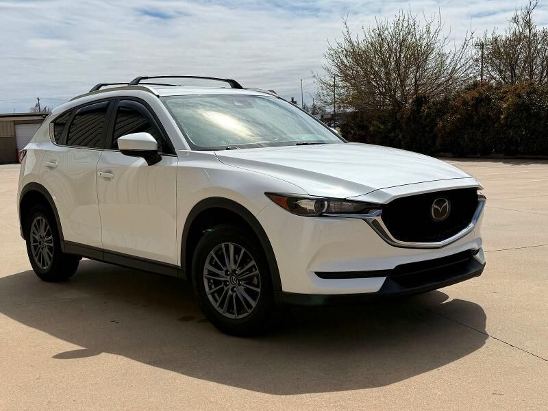 2017 MAZDA CX-5