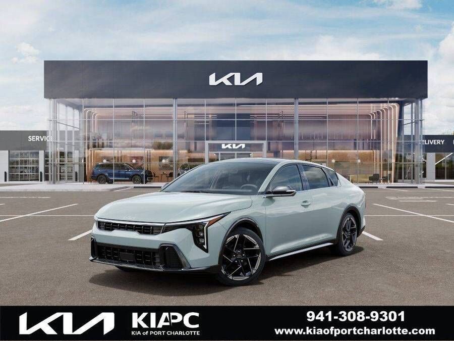 2026 KIA K4