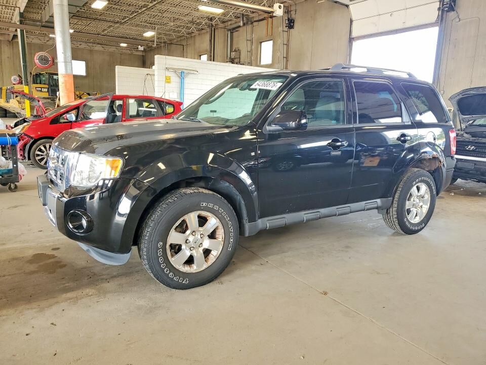 2012 FORD Escape