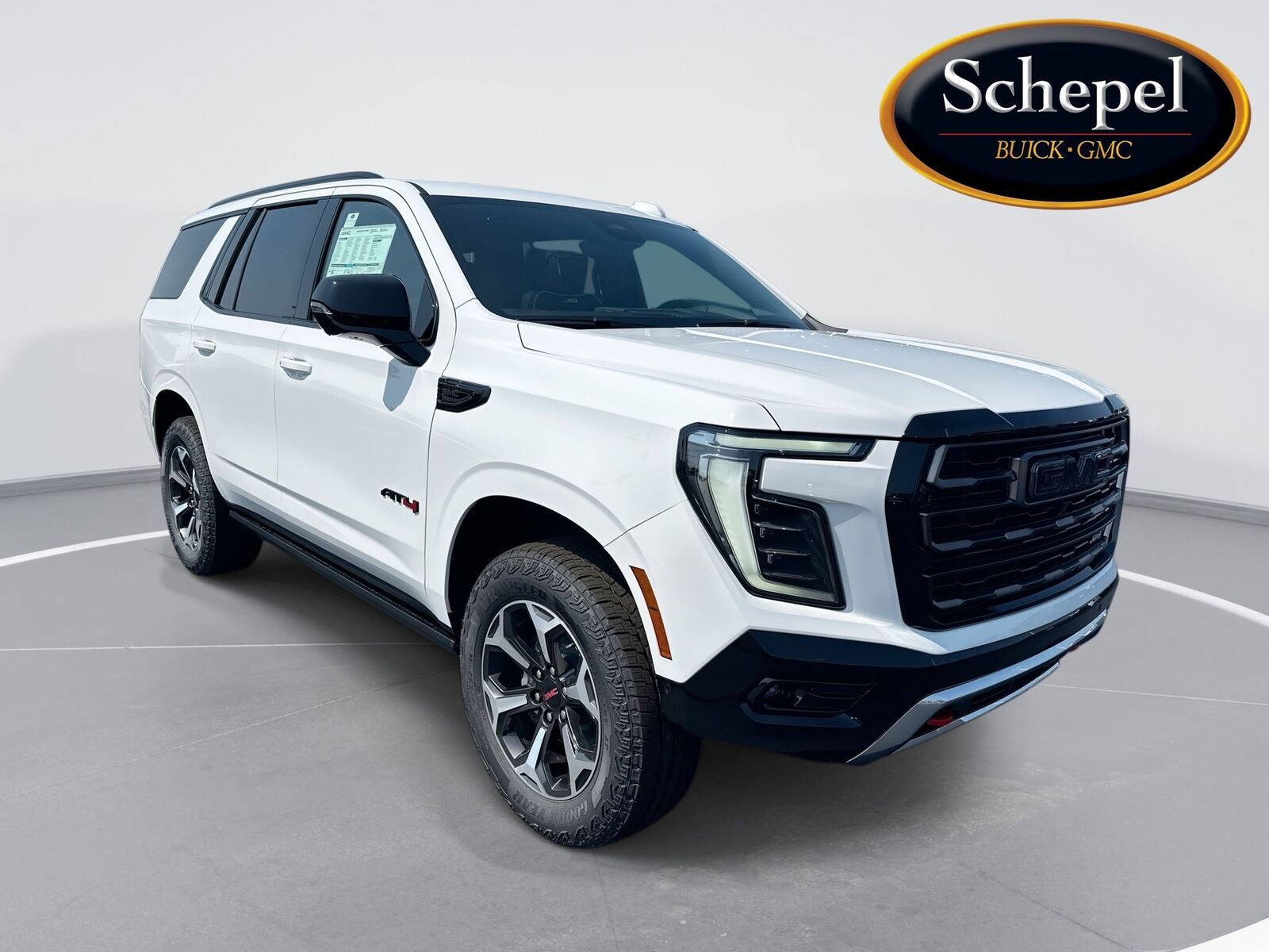 2026 GMC Yukon