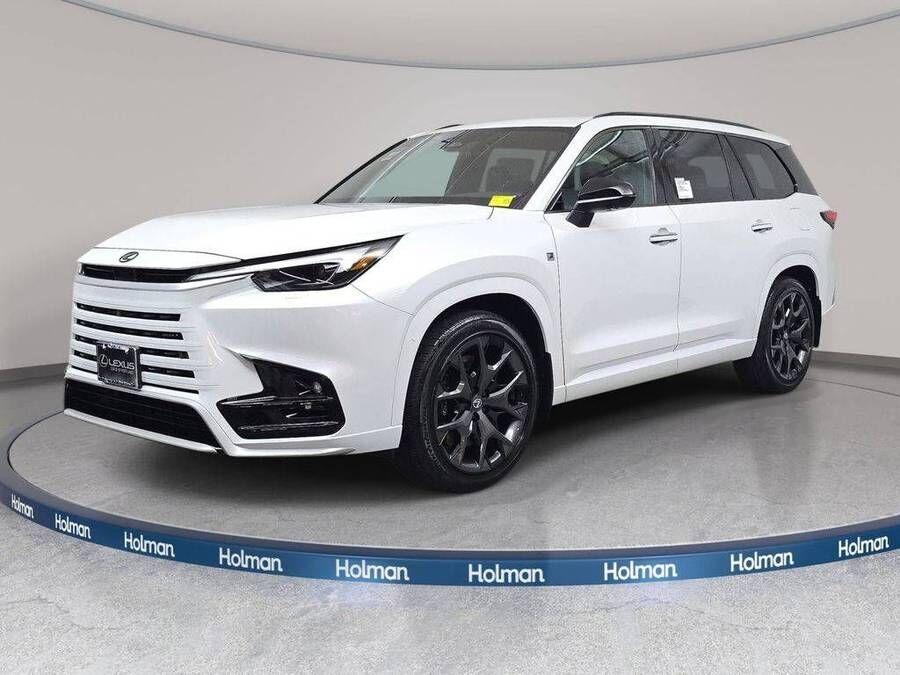 2026 LEXUS TX