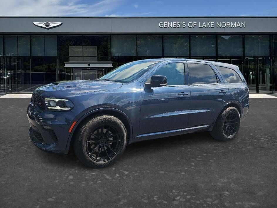 2021 DODGE Durango