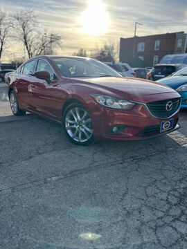 2014 MAZDA Mazda6
