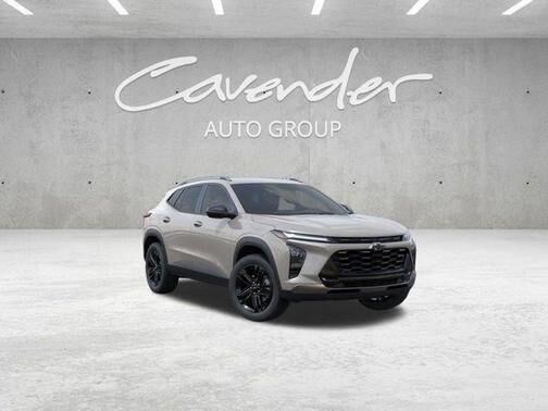 2026 CHEVROLET Trax