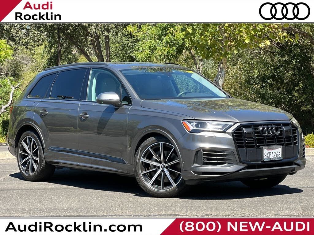 2021 AUDI Q7